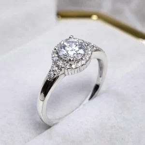 Anillo Promesa De Amor