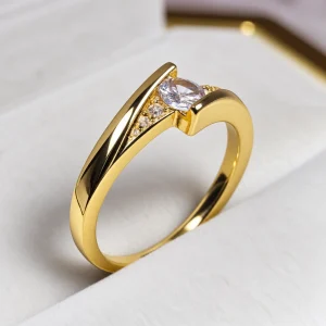 Anillo Leia