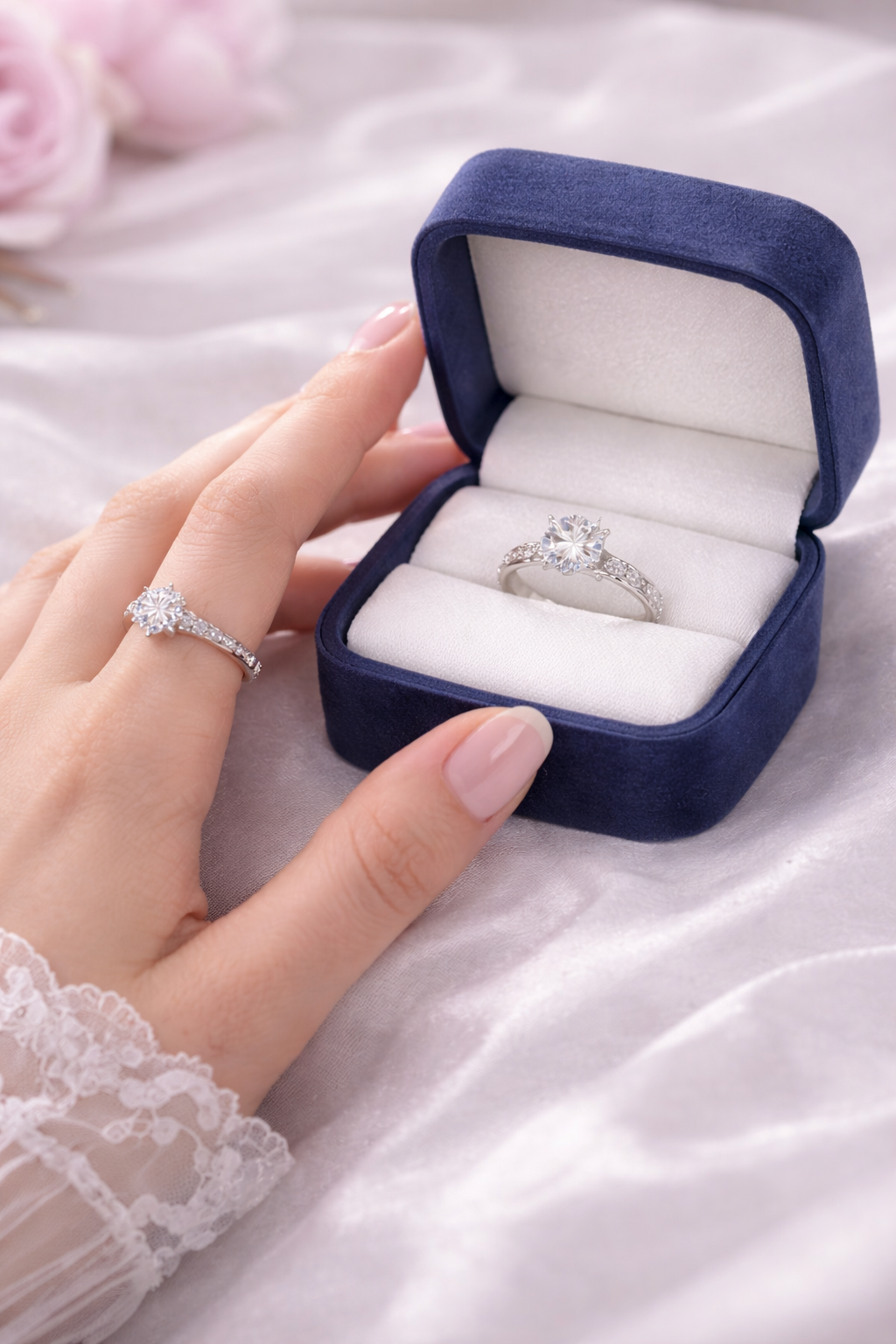 Anillos de compromiso