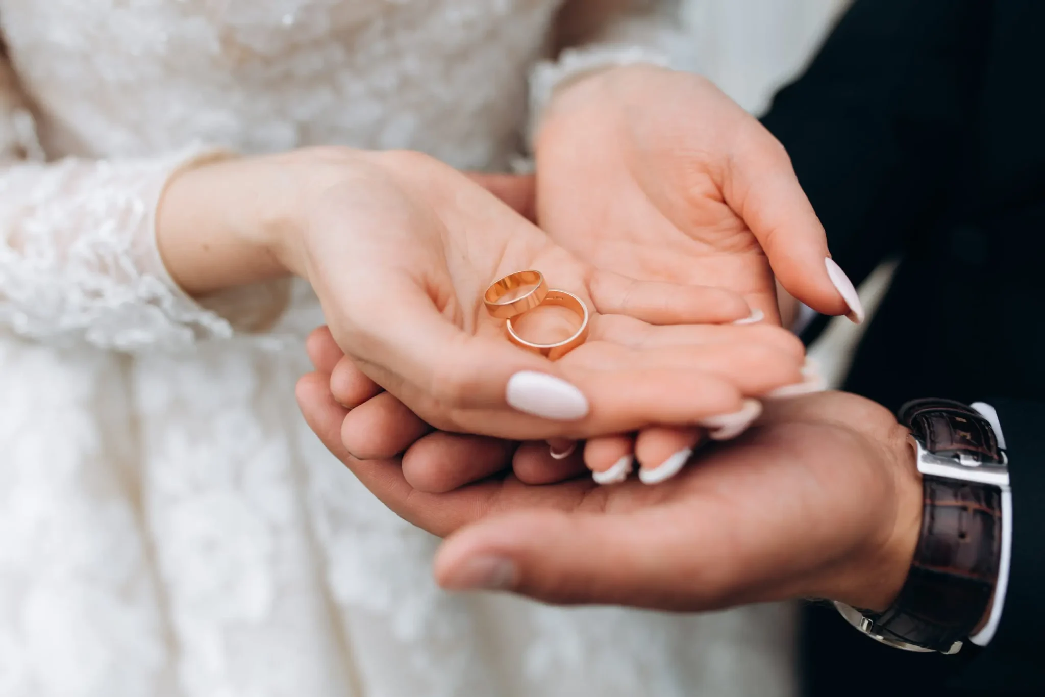 Anillos de matrimonio