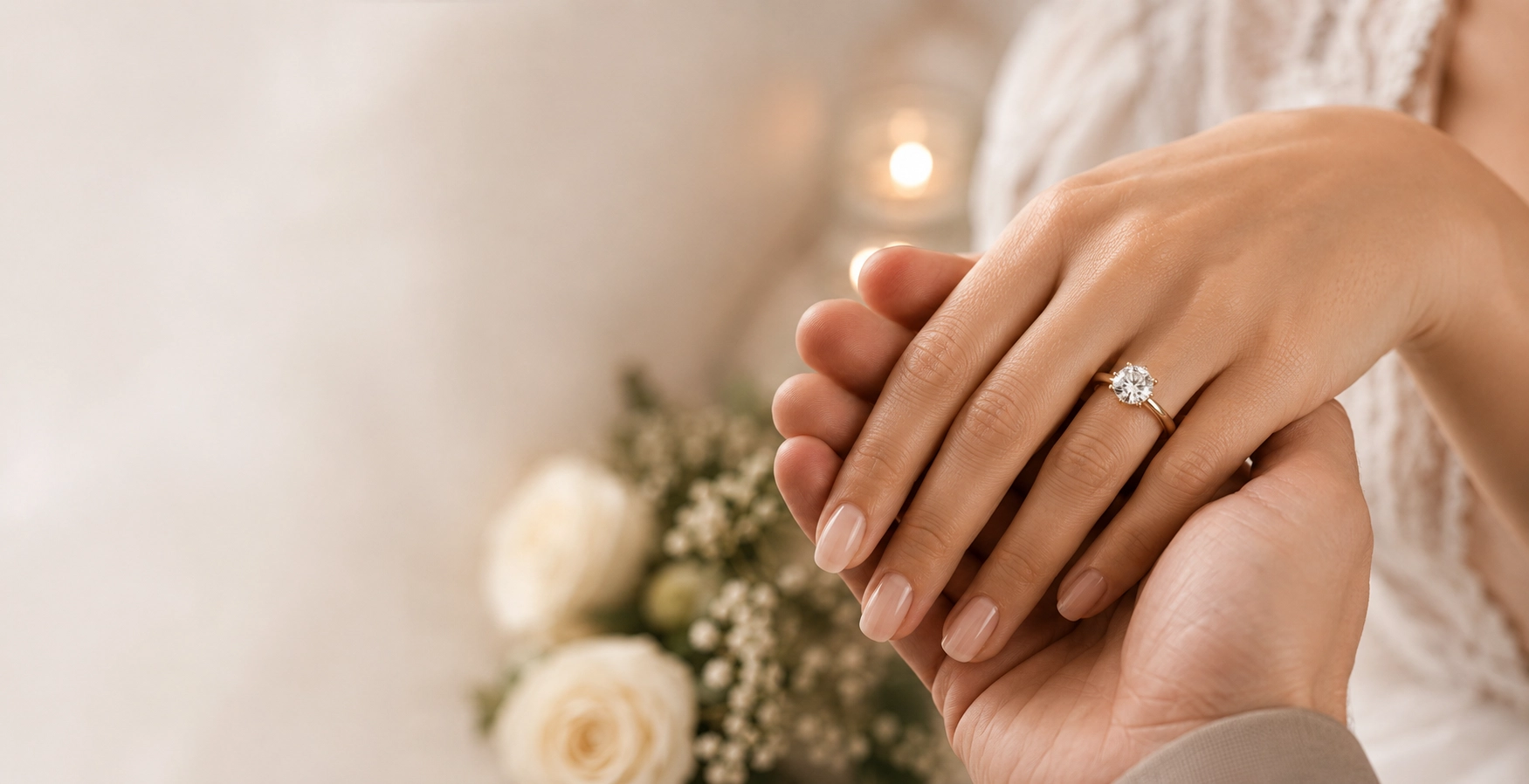 Anillo de compromiso ONE