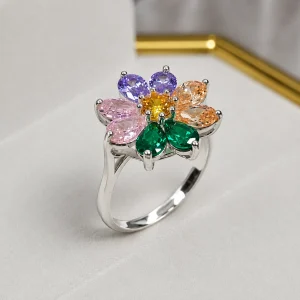 Anillo Margarita