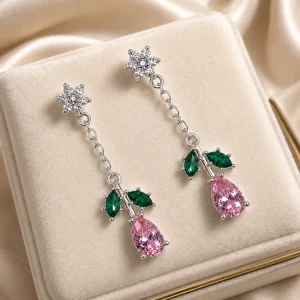 Aretes Florales